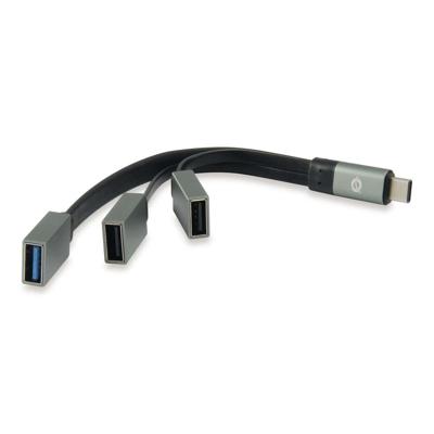 Imp Usb c naar a hub - 3 poorten