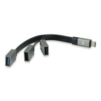 Imp Usb c naar a hub - 3 poorten - thumbnail