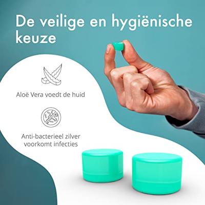 Alpine Oordoppen soft silicone 3 Paar Alpine Oordoppen soft silicone 3 Paar