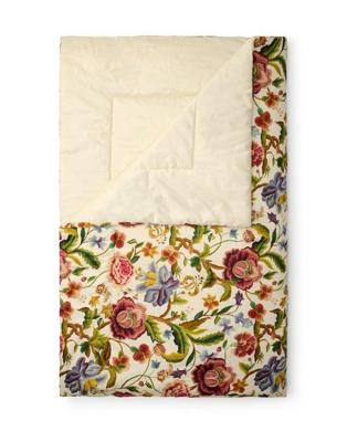 Essenza Essenza Roselina quilt 270x265 Vanilla