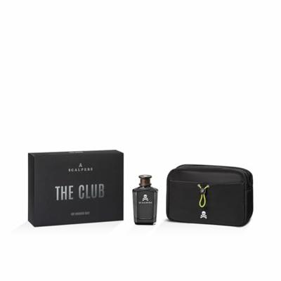 Scalpers The Club Eau de Parfum Set