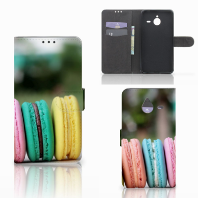 Microsoft Lumia 640 XL Book Cover Macarons Microsoft Lumia 640 XL Book Cover Macarons