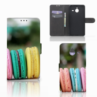 Microsoft Lumia 640 XL Book Cover Macarons - thumbnail