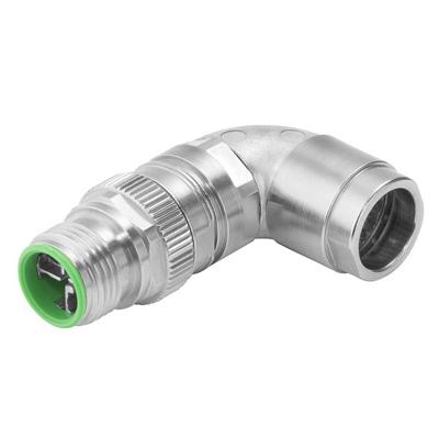Weidmüller 2702710000 Sensor/actuator connector M12 Aantal polen (sensoren): 4 Stekker 1 stuk(s)