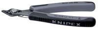 Knipex Electronic Super Knips® ESD | 125 mm Lengte | Meer-Componentengrepen | Gebruineerd - 78 61 125 ESDSB - thumbnail