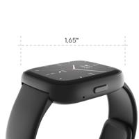 Hama 4000 4,19 cm (1.65") TFT 46 mm Digitaal Touchscreen Zwart - thumbnail