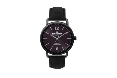 Ben Sherman WB026BB Horloge Heren 41mm 3 ATM Ben Sherman WB026BB Horloge Heren 41mm 3 ATM