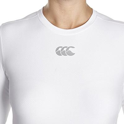 Canterbury Thermoreg Long Sleeve Top Dames - Wit