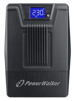 PowerWalker VI 800 SCL UPS Line-Interactive 800 VA 480 W