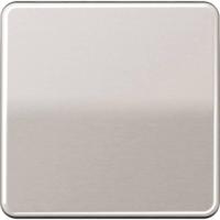 Jung CD590PT Wisselschakelaar, Knop Afdekking 1-voudig Platina 1 stuk(s) - thumbnail