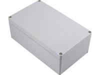 TRU COMPONENTS WF5-2 TC-6649448 Universele behuizing 160 x 160 x 90 ABS Lichtgrijs 1 stuk(s) - thumbnail