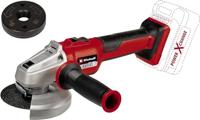 Einhell Professional AXXIO 18/115 Q 4431150 Haakse accuslijper 115 mm Zonder accu, Zonder lader, Incl. snelspanmoer 700 W 18 V - thumbnail