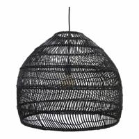 HKliving Wicker Rieten Hanglamp M - thumbnail