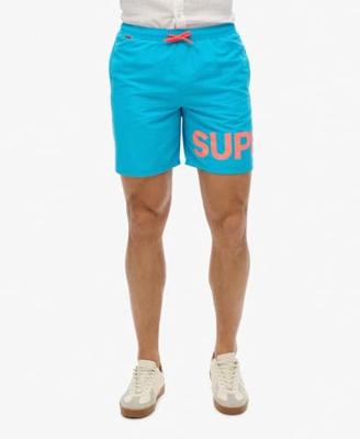 Superdry Graphic 17 Zwemshort Heren 2XL