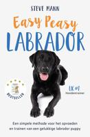 Easy Peasy Labrador - Steve Mann - ebook - thumbnail