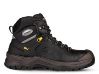 Grisport 803L/903L werkschoenen S3 met kruipneus zwart maat 48 - thumbnail