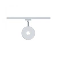 Paulmann URail Spot Sphere LED-railspot URail 7.4 W LED Wit, Chroom - thumbnail