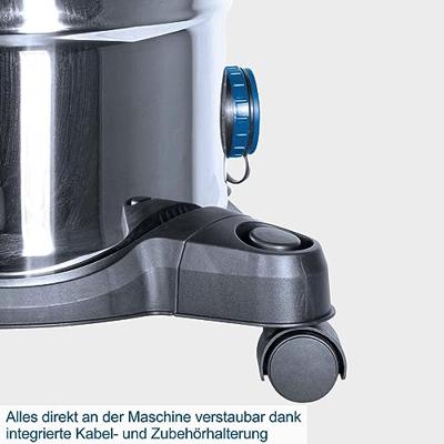 Scheppach Nat en droogstofzuiger NTS30