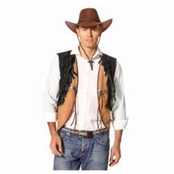 Cowboy gilet