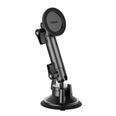 Ulanzi ZJ06 Smartphone Magsafe-mount met Zuignap - Uitschuifbaar tot 34cm