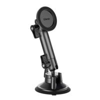 Ulanzi ZJ06 Smartphone Magsafe-mount met Zuignap - Uitschuifbaar tot 34cm - thumbnail