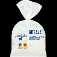 Fattorie Garofalo Buffel Mozzarella 500 g bij Jumbo - thumbnail