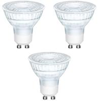 Nordlux 5164003223 LED-lamp Energielabel F (A - G) GU10 4.9 W Warmwit 3 stuk(s) - thumbnail