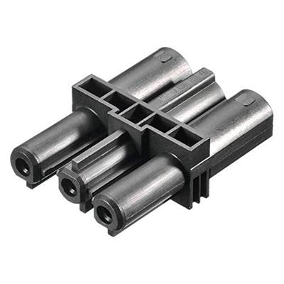 Bachmann 375.500 Tussenkoppeling Zwart 0 mm