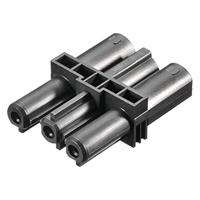 Bachmann 375.500 Tussenkoppeling Zwart 0 mm - thumbnail