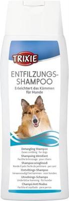 Trixie Anti-Klit Shampoo 250ml voor de hond 2 x 250 ml