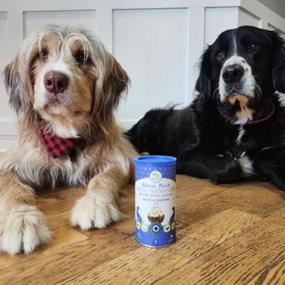 PAWFECT FUNCTIONAL FREEZE DRIED TREATS HEALTH AND DIGESTION