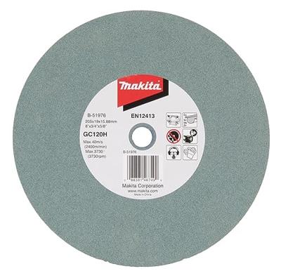 Makita B-51976 Slijpst. 205x19x15,88mm GC120H