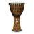Toca SFDJ-12K Synergy Freestyle Rope Tuned 12 inch djembe Toca SFDJ-12K Synergy Freestyle Rope Tuned 12 inch djembe