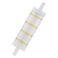 OSRAM HOMELIGHTING 4058075432659 LED-lamp Energielabel E (A - G) R7s Ballon 13 W = 100 W Warmwit (Ø x l) 29 mm x 118 mm 1 stuk(s) - thumbnail