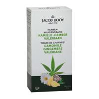 Jacob Hooy Hennep Kamille Gember Valeriaan Kruidendrank - thumbnail