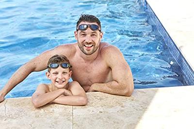 Zwembril Zoggs Phantom 2.0 Zwart