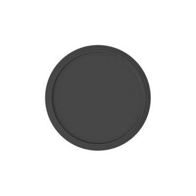 VILLEROY & BOCH - Iconic - Serveerbord 24cm Black VILLEROY & BOCH - Iconic - Serveerbord 24cm Black