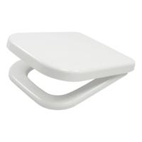 Sky toiletzitting softclose en quick release glans wit - thumbnail
