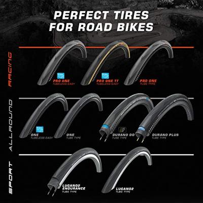 Schwalbe Buitenband 700-30c (30-622) pro one evolution zwart vouw - thumbnail