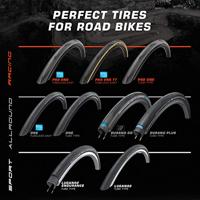 Schwalbe Buitenband pro one tle 28 x 1.10 vouw (28-622) zwart - thumbnail