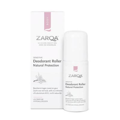 Zarqa Deodorant Roller Sensitive Zarqa Deodorant Roller Sensitive