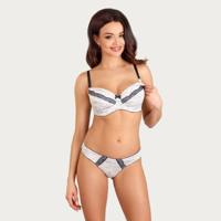 Lupoline Slip White Stripes - thumbnail