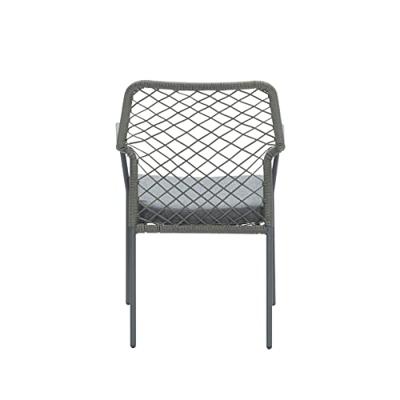 Garden Impressions Ross tuinset 3-delig mosgroen - Mina tuintafel