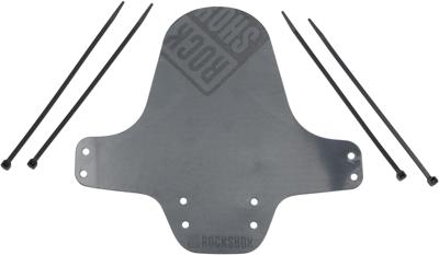 ROCKSHOX spatlap, voorwiel "fender" clip-on fender rs black/stealth