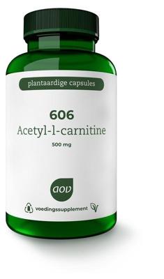 AOV 606 Acetyl-L-Carnitine Vegacaps