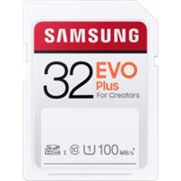 EVO Plus MB-SC32H - Flashgeheugenkaart - 32 GB - UHS-I U1  Class10 - SDHC UHS-I - thumbnail