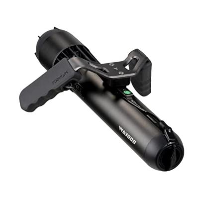 WAYDOO Subnado Seascooter Zwart Li-ion 25.2 V 3900 mAh