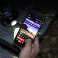 Ledlenser Mh-11 Hoofdlamp Grijs - thumbnail