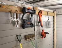 BLACK+DECKER BESTA530CM 550W 30cm 3IN1 AFS Grastrimmer - BESTA530CM-QS - thumbnail