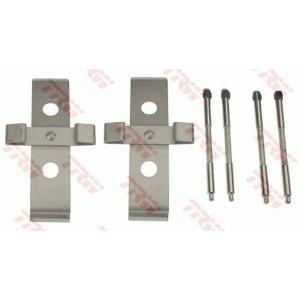 Accessoireset, schijfremblok PFK703